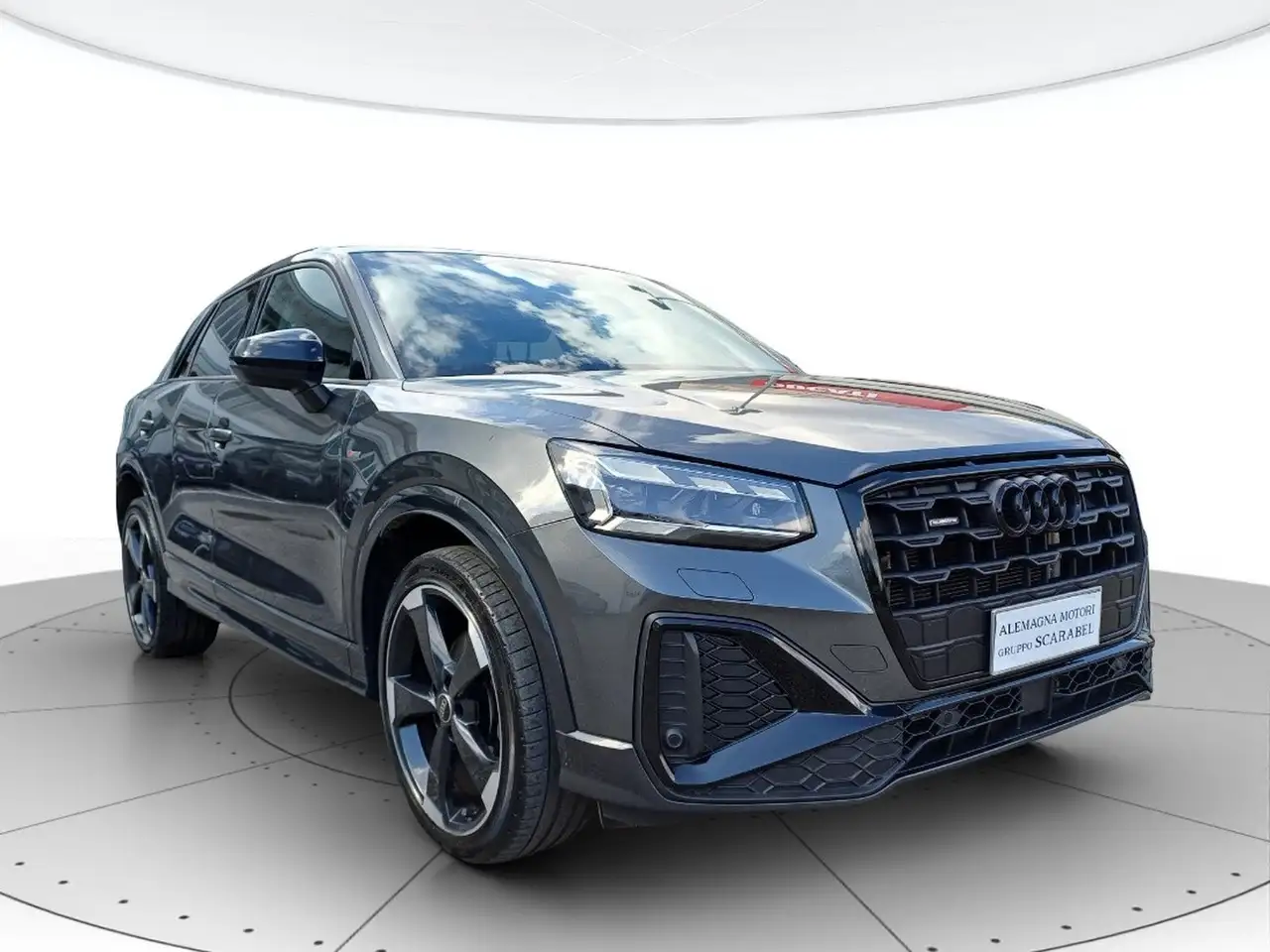 Audi Q2 40 2.0 tfsi quattro s-tronic 3