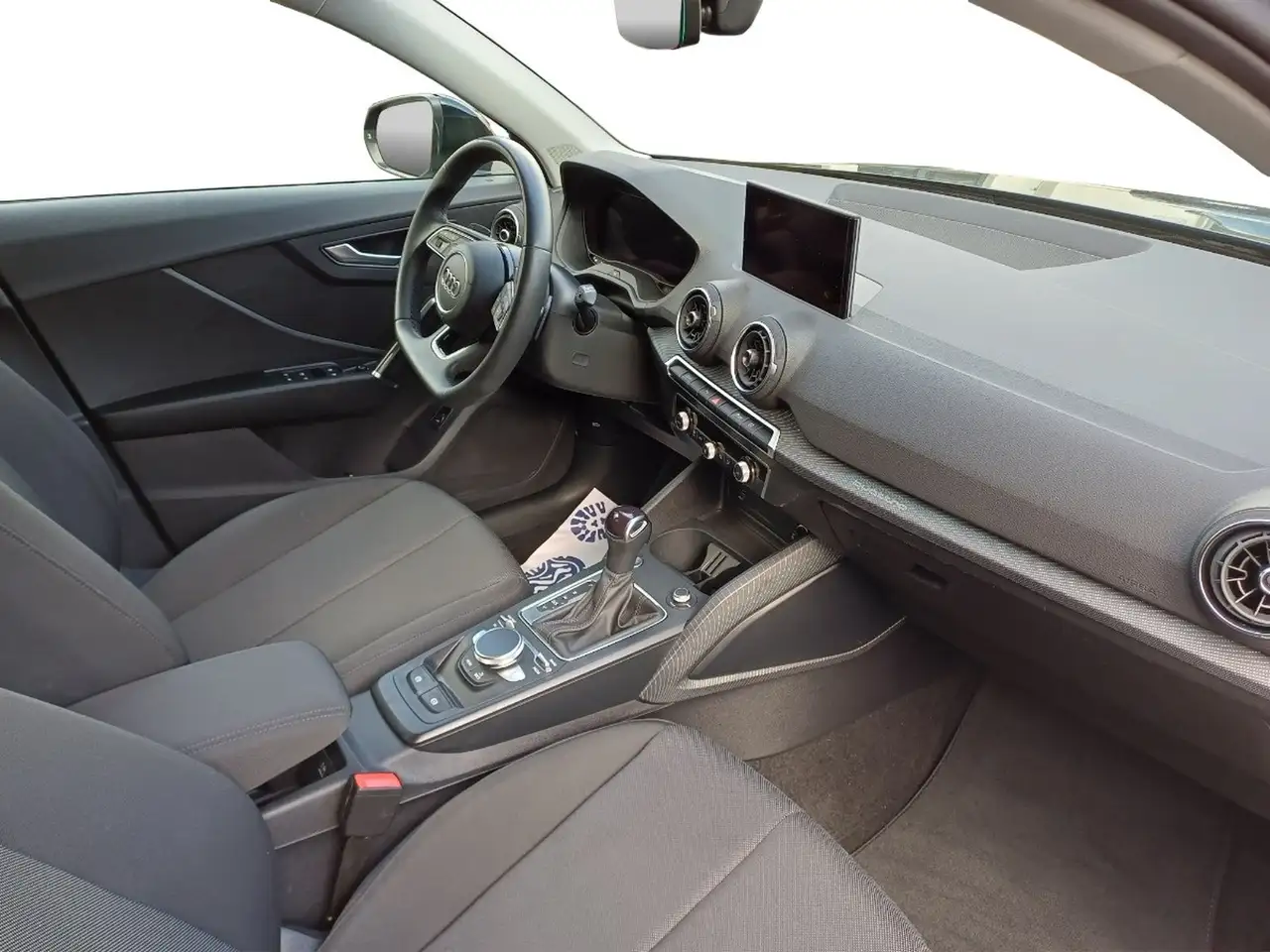 Audi Q2 40 2.0 tfsi quattro s-tronic 9