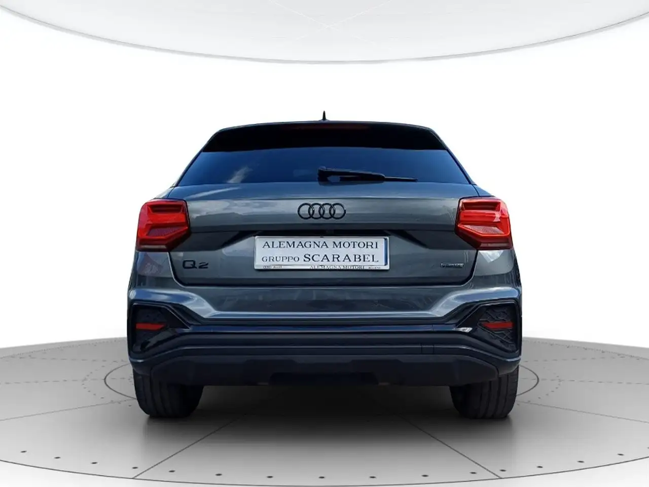 Audi Q2 40 2.0 tfsi quattro s-tronic 6