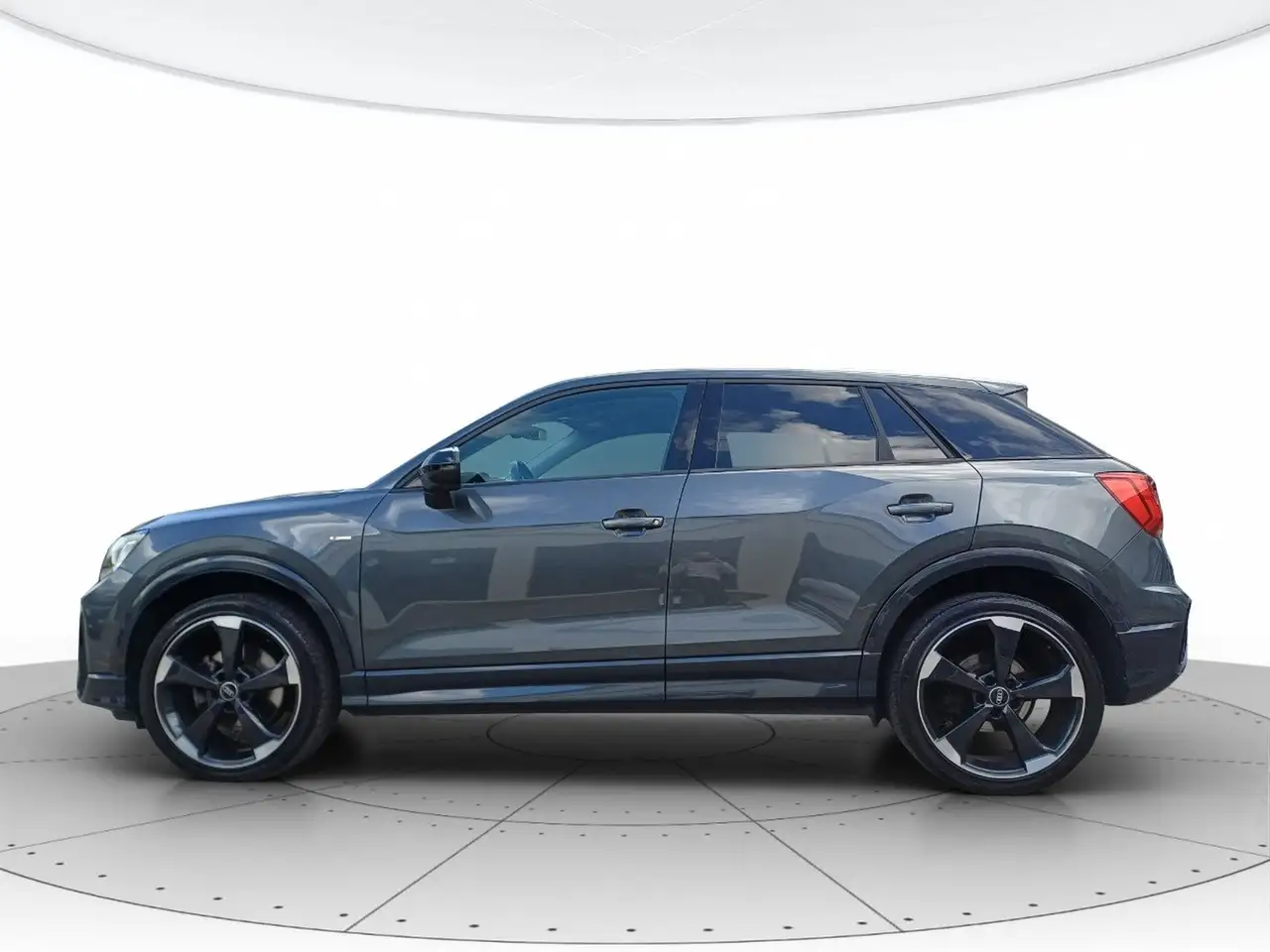 Audi Q2 40 2.0 tfsi quattro s-tronic 8