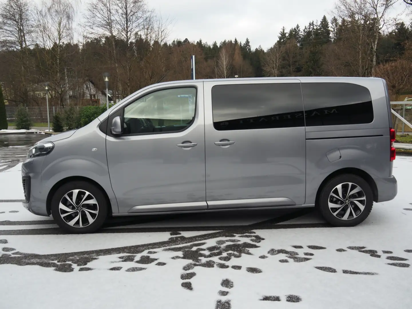 Citroen Spacetourer BlueHDI 180 S&S EAT8 M Business Lounge Grau - 1