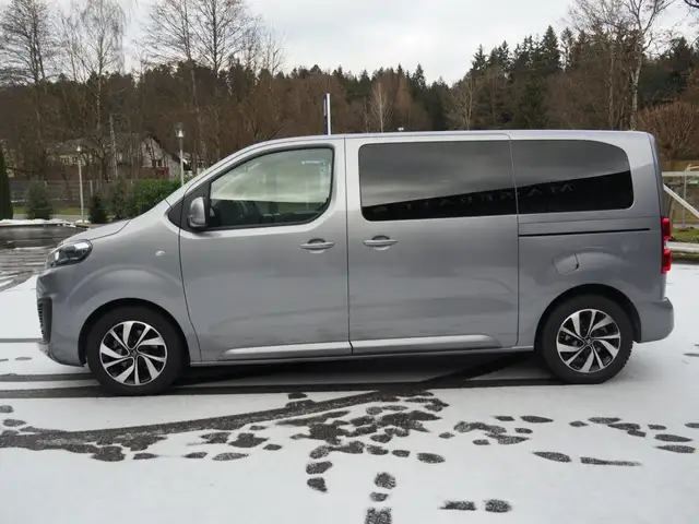 Citroen Spacetourer BlueHDI 180 S&S EAT8 M Business Lounge