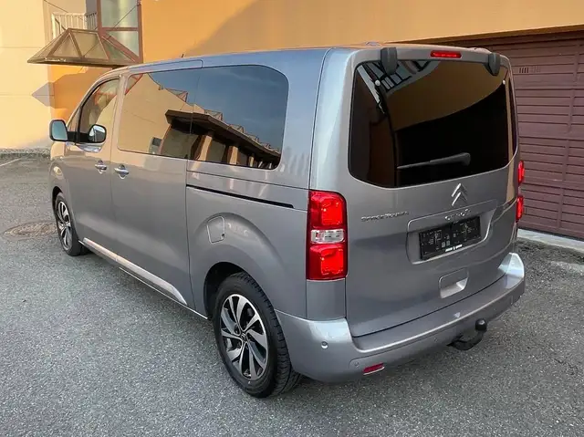 Citroen Spacetourer view 5