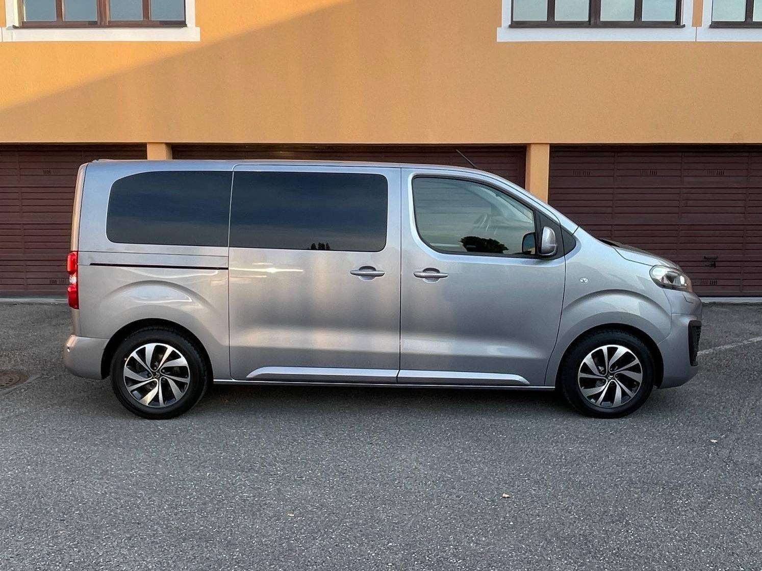 Citroen Spacetourer
