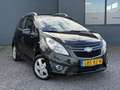 Chevrolet Spark 1.2 16V LT 1e Eigenaar,Clima,Lm velgen,Weinig Km,Z Zwart - thumbnail 2