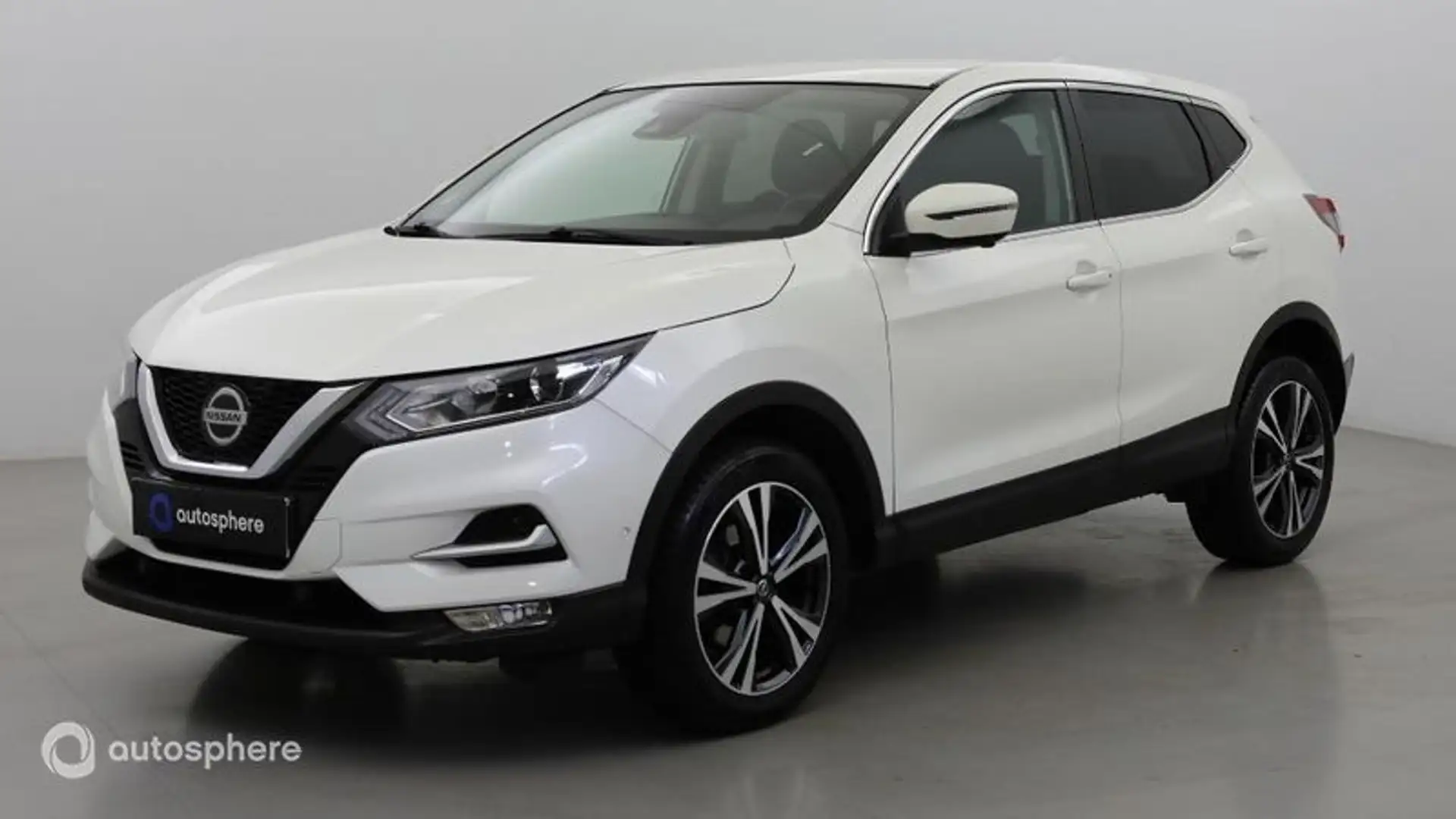 Nissan Qashqai 1.5 dCi 115ch Tekna 2019 Euro6-EVAP - 1