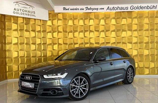 Second hand Audi A6 3.0