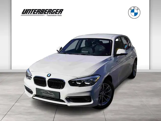 BMW 116 i Advantage Tempomat USB Shz PDC