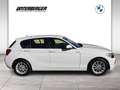 BMW 116 i Advantage Tempomat USB Shz PDC Weiß - thumbnail 3