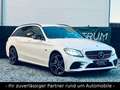 Mercedes-Benz C 300 T de/LED/AHK/DISTRO/AMG/CAM/DIGITAL/AMBIEN Wit - thumbnail 3