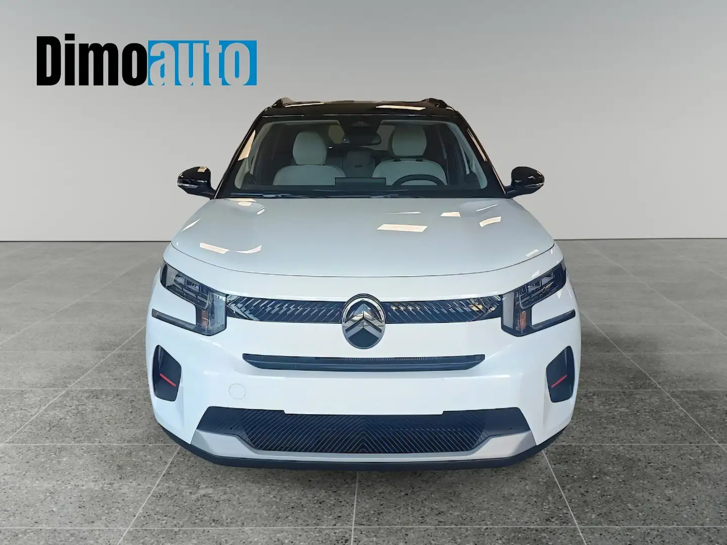 Citroen C3 ë-C3 Max 83kW Blanco - 2