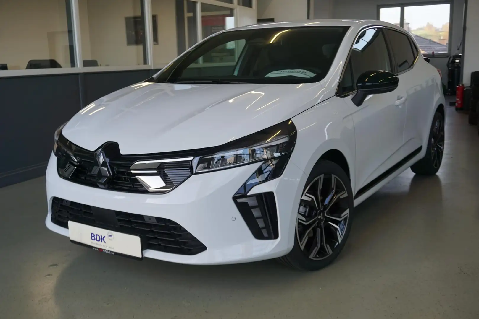 Mitsubishi Colt Intense StyleCold *1.0 MPI*LED*SHZ*LHZ* Weiß - 2