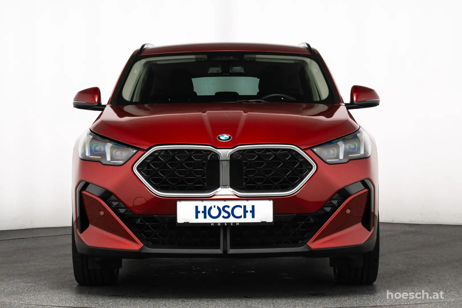 BMW X2 xDrive20d Aut. ASSIST PROF HEAD-UP AHK GLOW Rot - 2