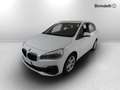BMW 218 d Active Tourer Business Bianco - thumbnail 1