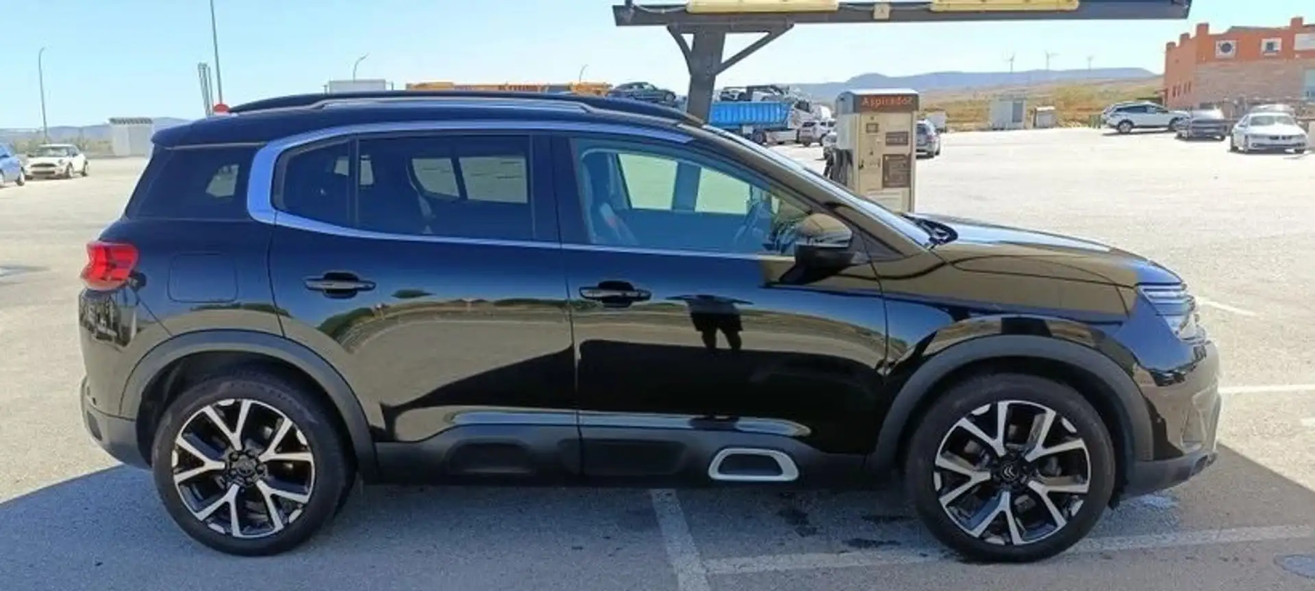 Citroen C5 Aircross - 1