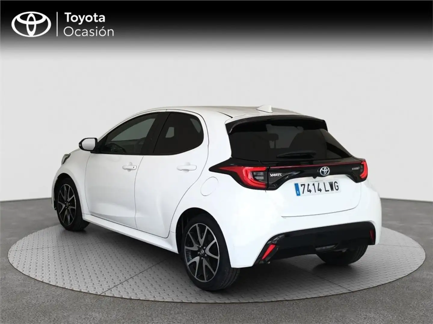 Toyota Yaris 120H 1.5 Style - 2