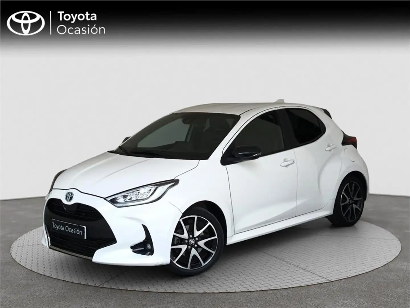 Toyota Yaris 120H 1.5 Style - 1