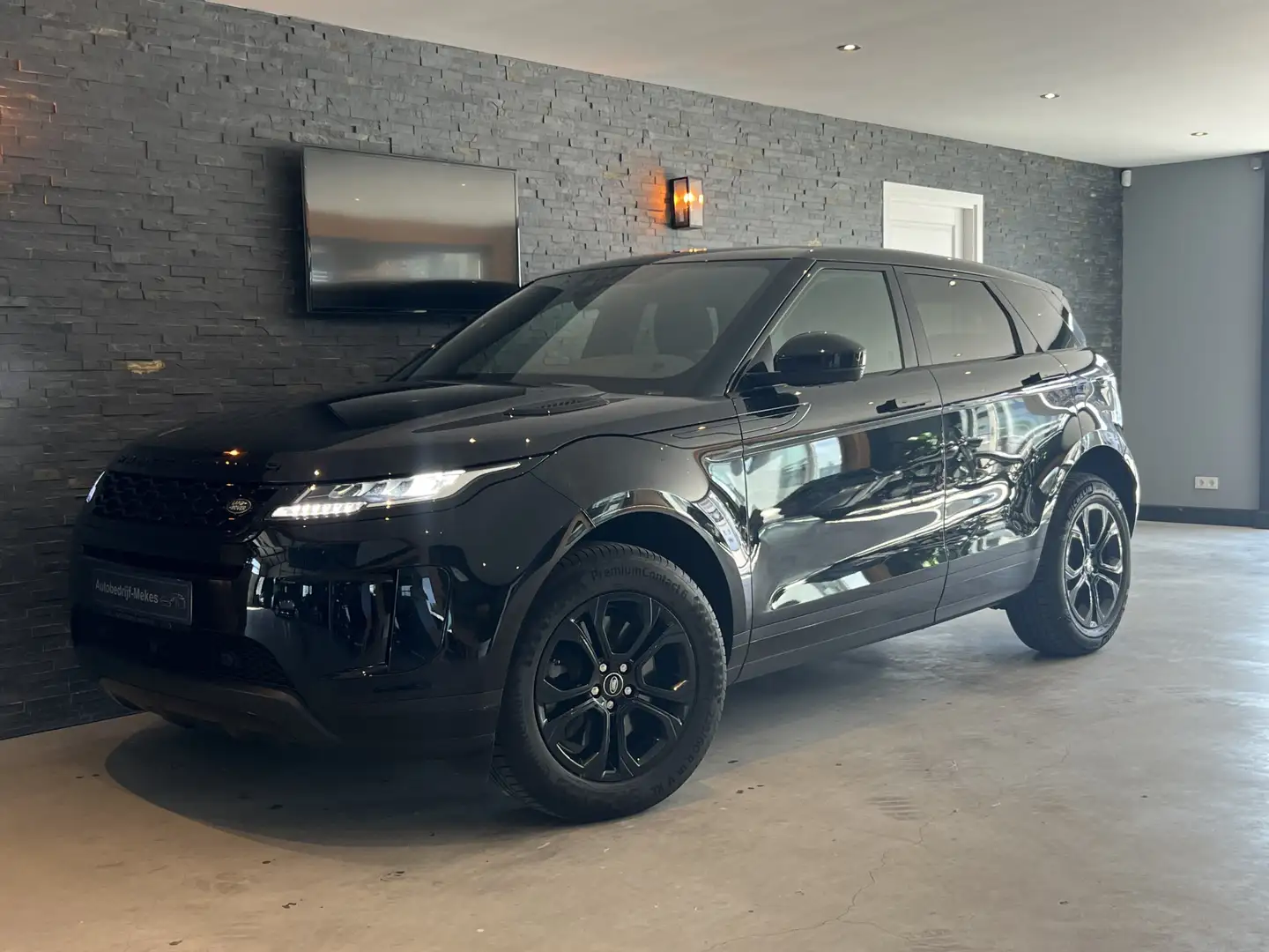 Land Rover Range Rover Evoque 2.0 D150 / Bj: 2019 / Panoramadak Zwart - 1