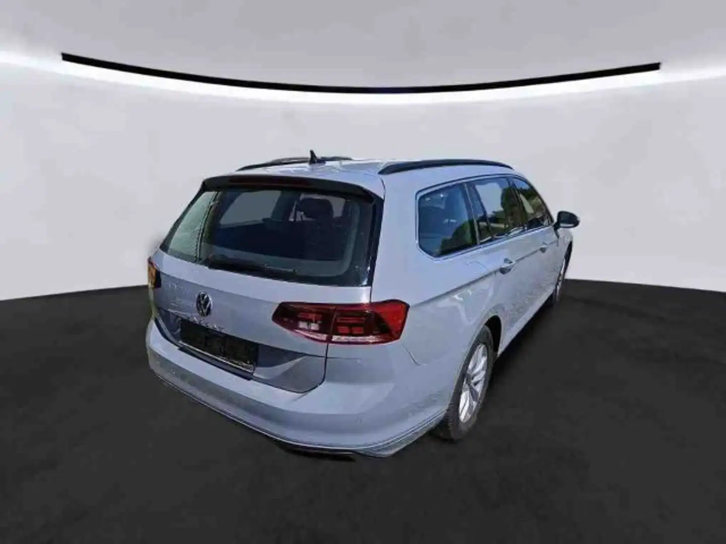 Volkswagen Passat Variant Business 2.0 TDI DSG LED NAVI AHK Grijs - 2