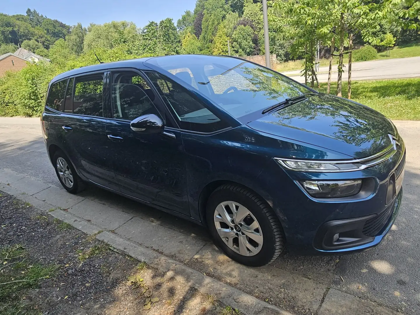 Citroen Grand C4 SpaceTourer 1.5 BlueHDi Feel S&S (EU6.3) - 2