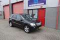 Mercedes-Benz ML 320 M-klasse CDI 4 matic airco navi lkw / van 3500 kg Negro - thumbnail 4