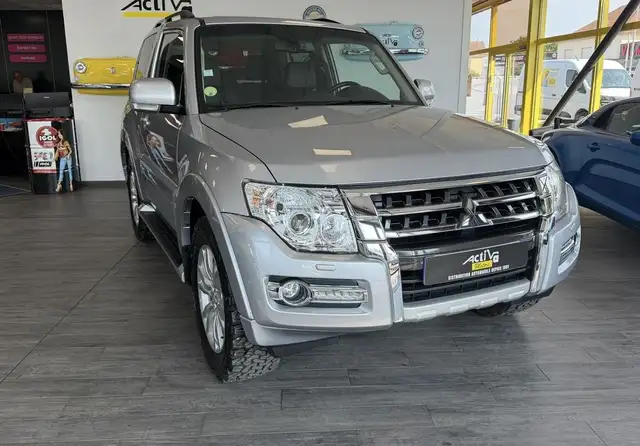 Mitsubishi Pajero 3,2L DI-D 190Ch 70 256Km
