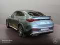 Mercedes-Benz GLC 63 AMG S Cp. Driversp Perf-Sitze Fahrass 360° Silber - thumbnail 2