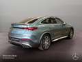 Mercedes-Benz GLC 63 AMG S Cp. Driversp Perf-Sitze Fahrass 360° Silber - thumbnail 5