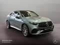 Mercedes-Benz GLC 63 AMG S Cp. Driversp Perf-Sitze Fahrass 360° Silber - thumbnail 6