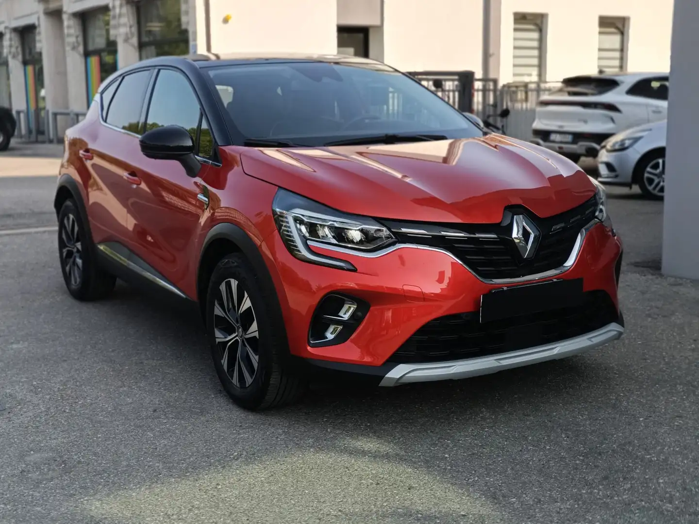 Renault Captur Captur 1.0 tce TECHNO Gpl 100cv my21 - 2