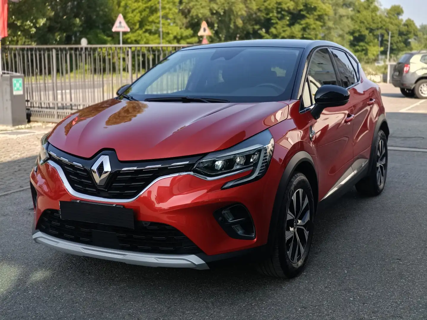 Renault Captur Captur 1.0 tce TECHNO Gpl 100cv my21 - 1