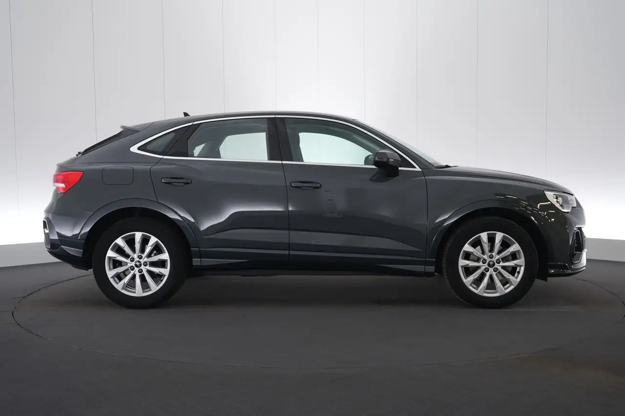 Audi Q3 Sportback 35 TFSI S-Tronic Business Ed. Attraction, миниатюра 5
