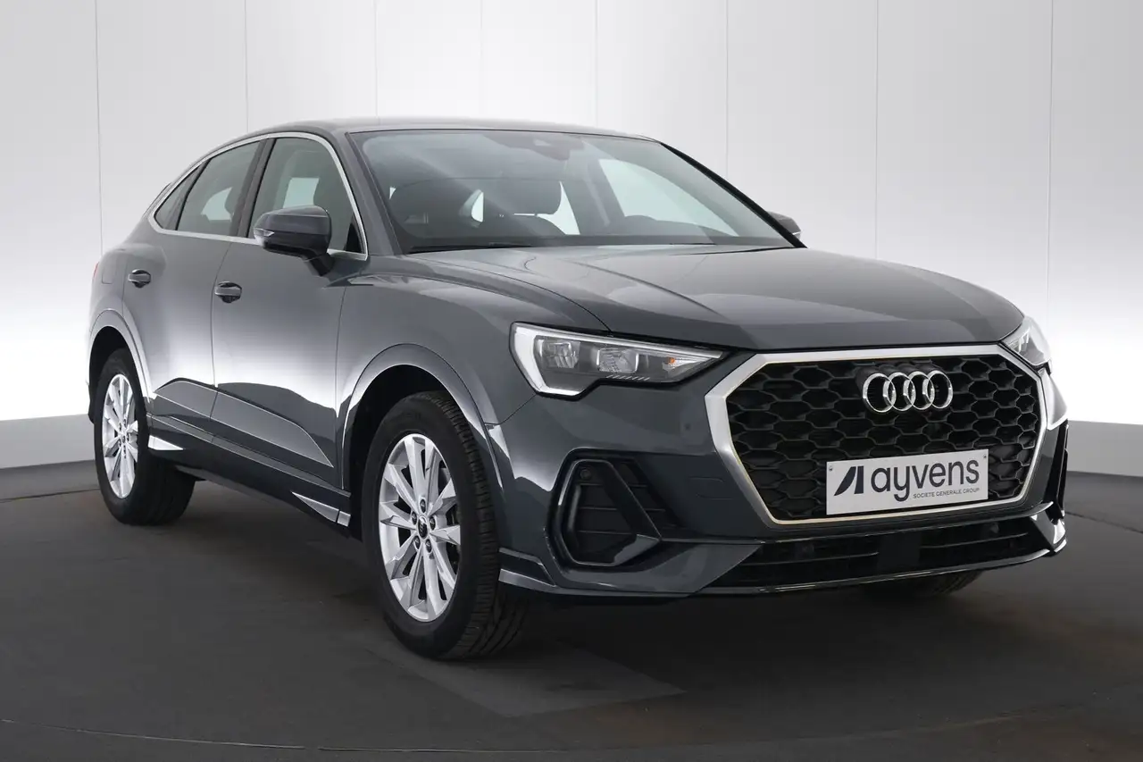 Audi Q3 Sportback 35 TFSI S-Tronic Business Ed. Attraction, миниатюра 3