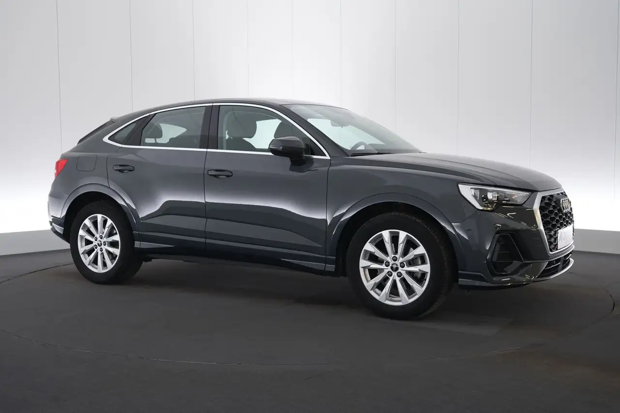 Audi Q3 Sportback 35 TFSI S-Tronic Business Ed. Attraction, миниатюра 4