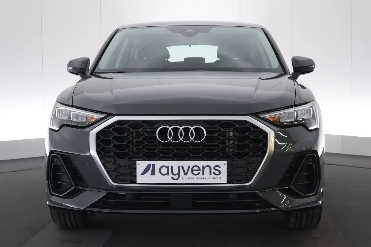 Audi Q3 Sportback 35 TFSI S-Tronic Business Ed. Attraction, миниатюра 2