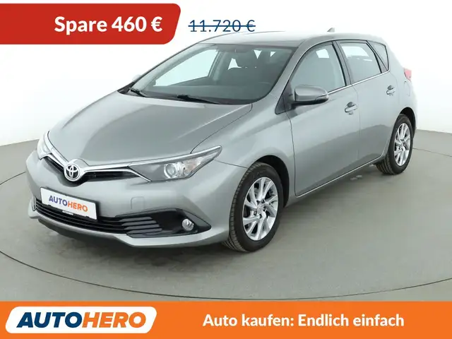 Toyota Auris 1.2 Turbo Comfort *TEMPO*SHZ*KLIMA*