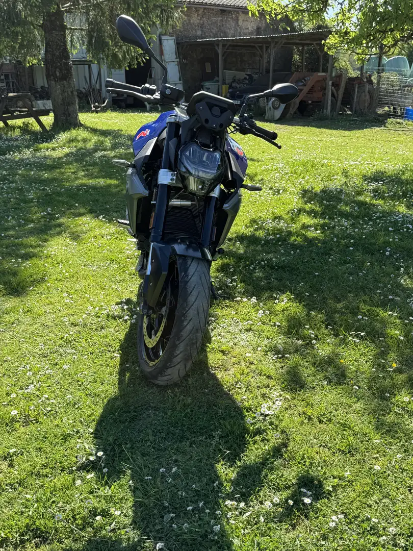 BMW F 900 R - 2