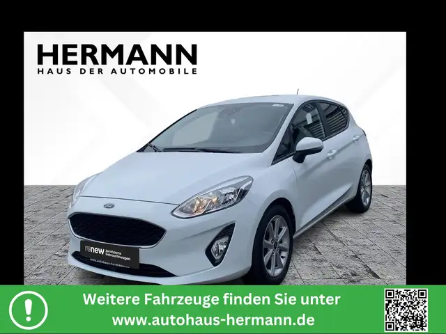 Ford Fiesta 1.0 EcoBoost Cool & Connect *NAVI*SHZ*PDC