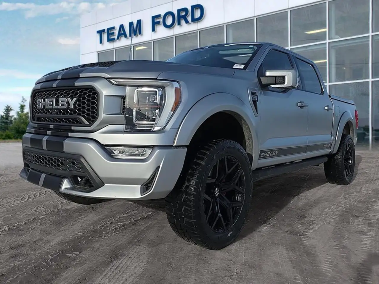2021 Ford F 150