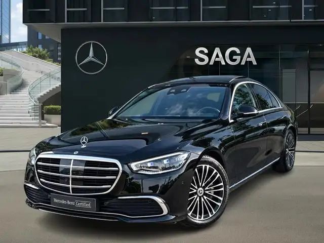 Mercedes-Benz S 350 d 4MATIC