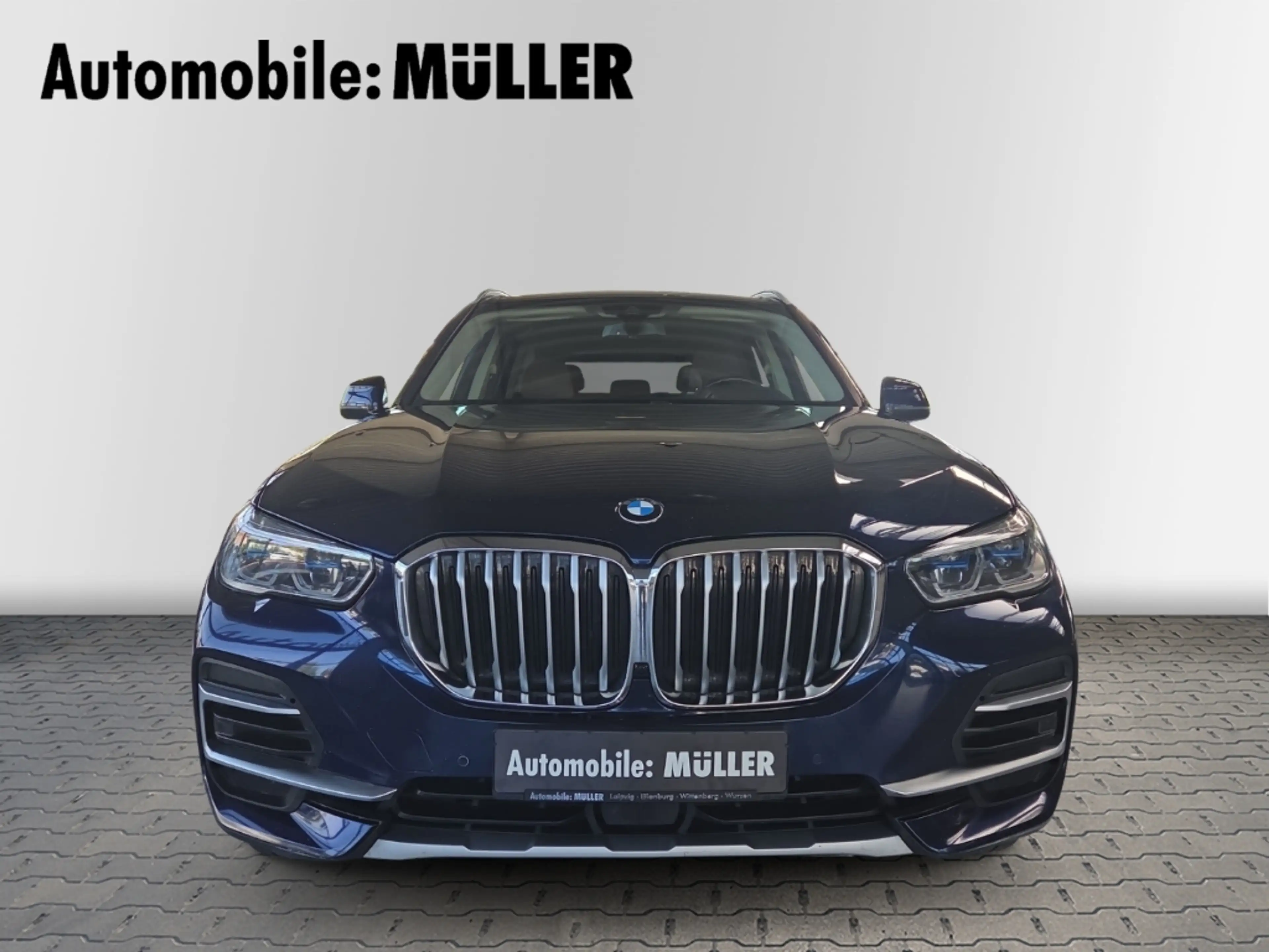 BMW X5 xDrive25d Laserlicht HUD AHK *Verkauf nur an Gewer — photo 3