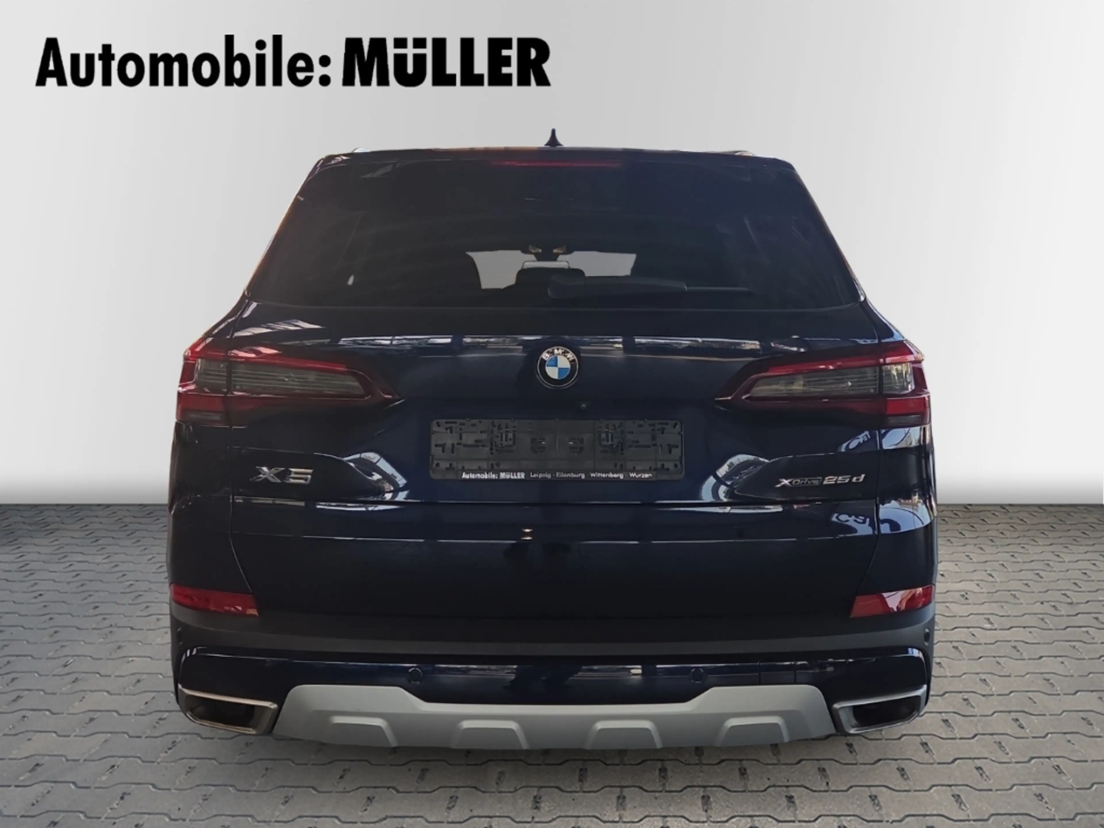 BMW X5 xDrive25d Laserlicht HUD AHK *Verkauf nur an Gewer — photo 5