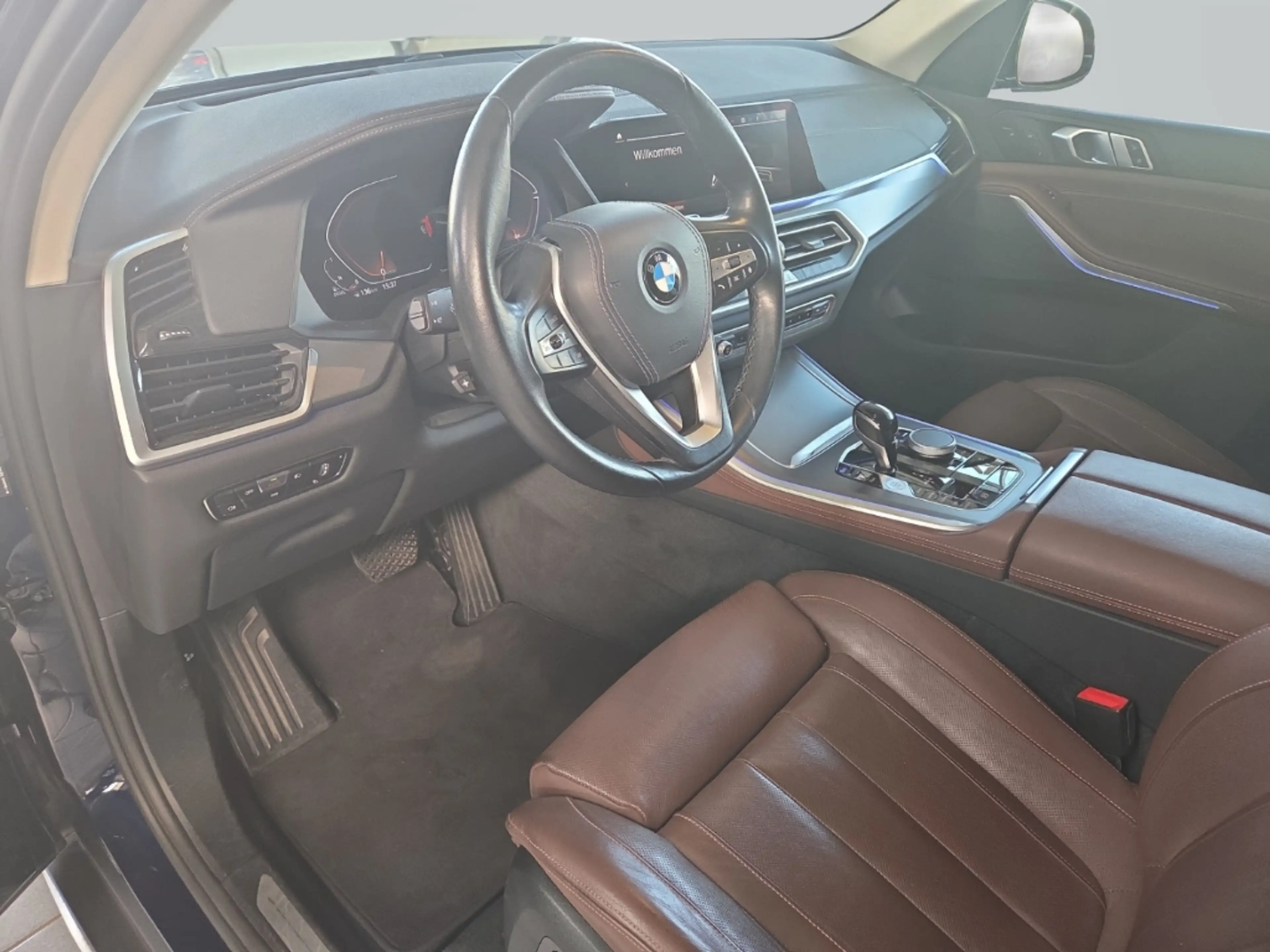 BMW X5 xDrive25d Laserlicht HUD AHK *Verkauf nur an Gewer — photo 14