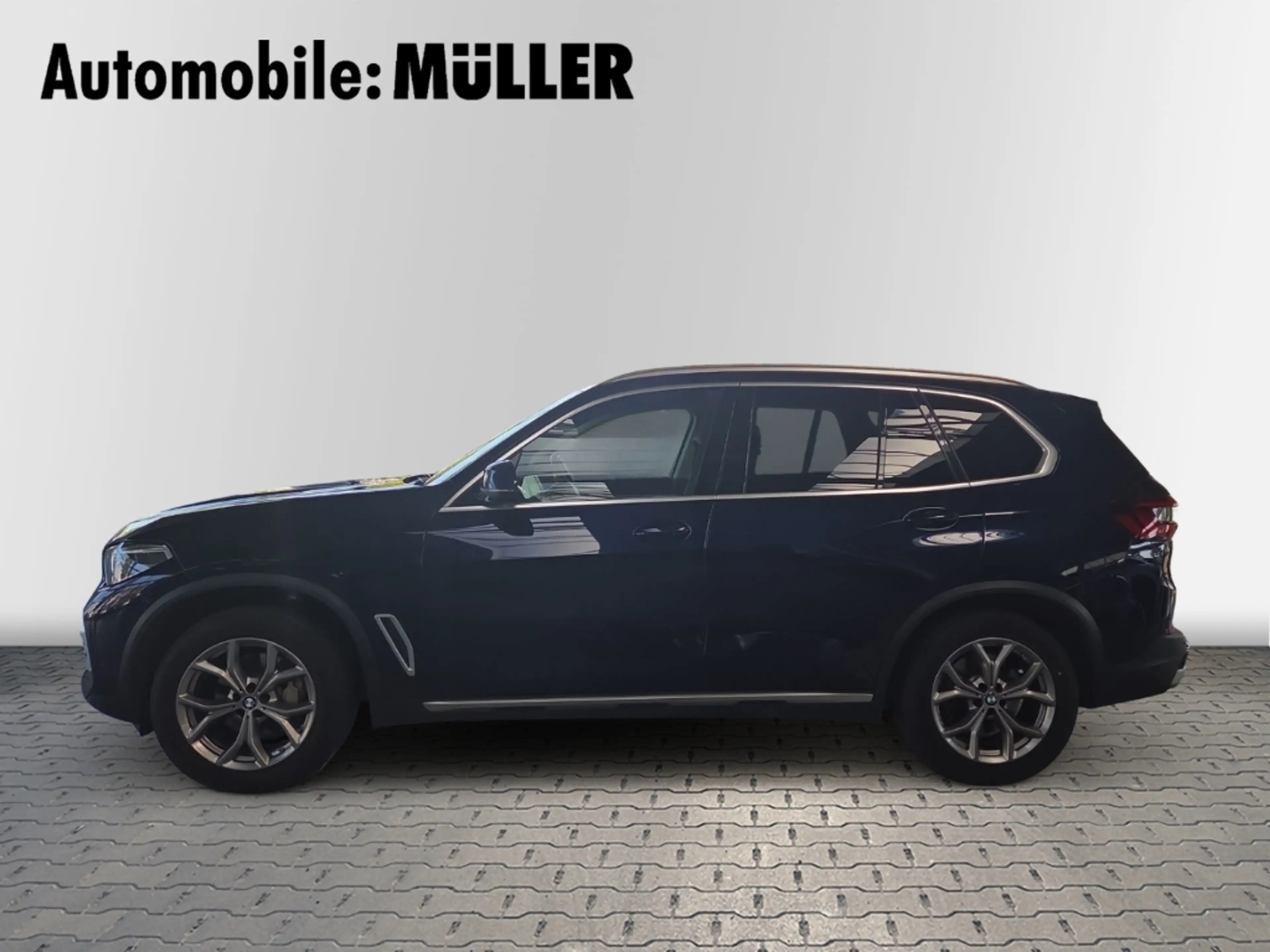 BMW X5 xDrive25d Laserlicht HUD AHK *Verkauf nur an Gewer — photo 7