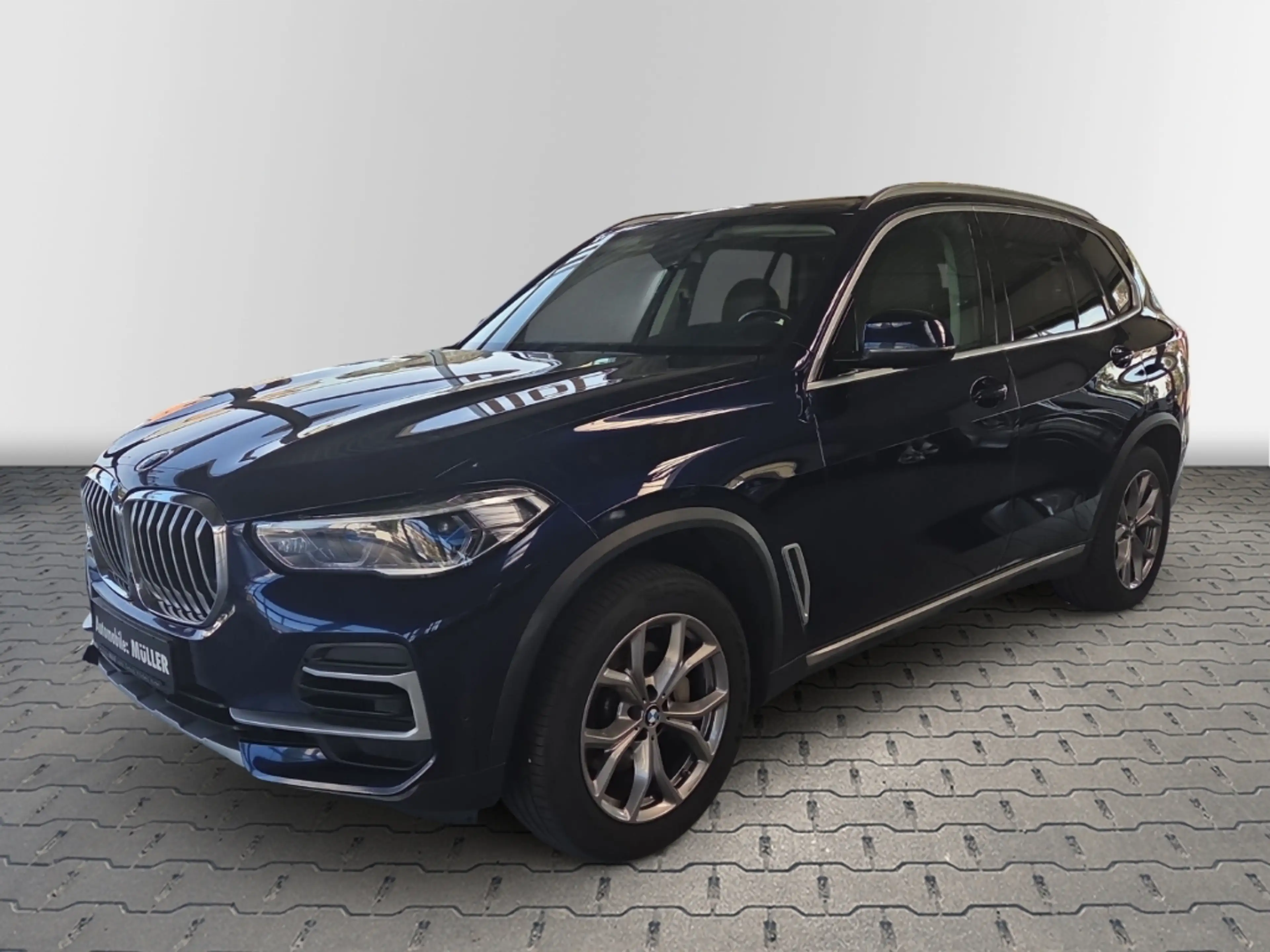 BMW X5 xDrive25d Laserlicht HUD AHK *Verkauf nur an Gewer — photo 2