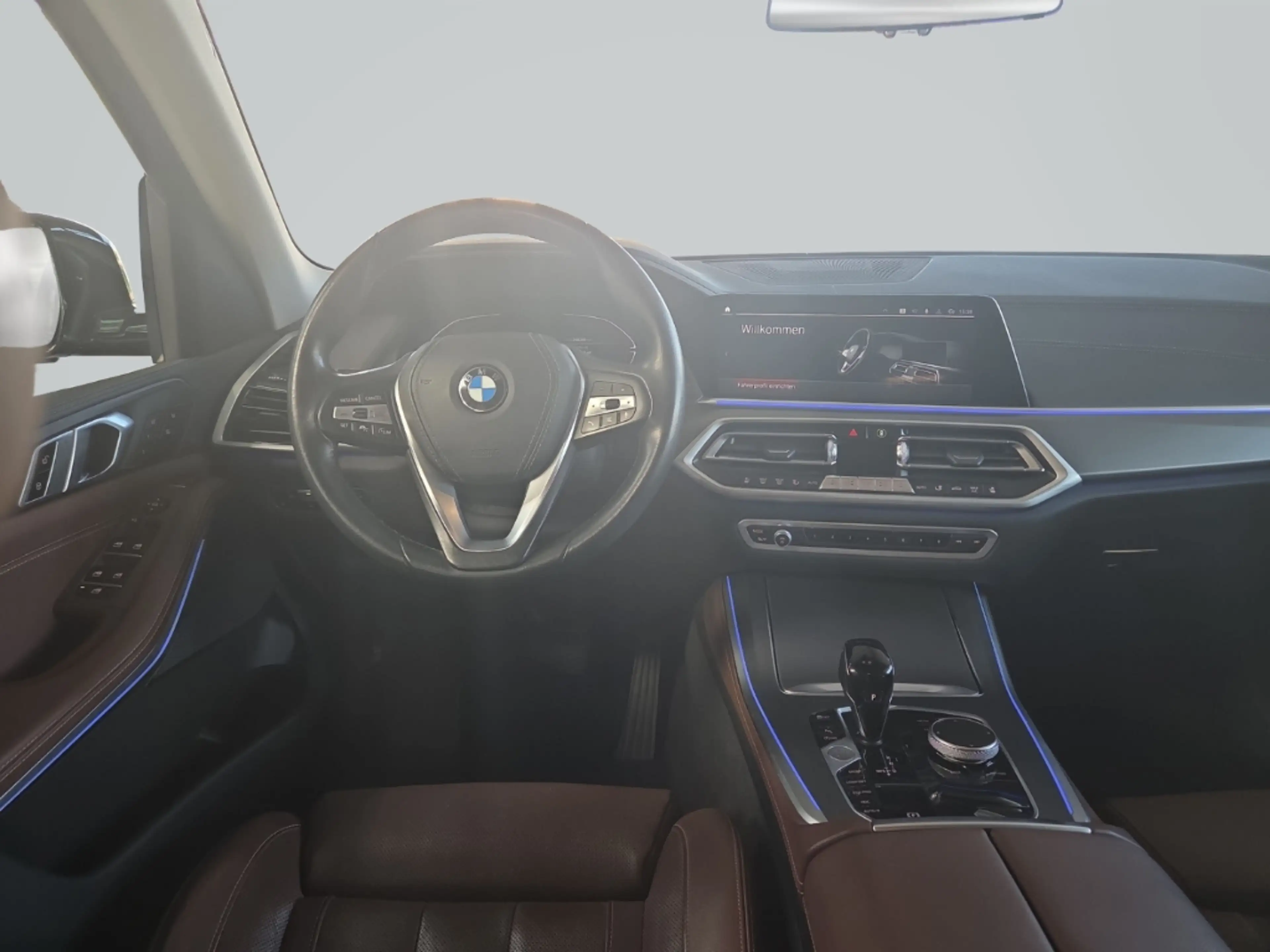 BMW X5 xDrive25d Laserlicht HUD AHK *Verkauf nur an Gewer — photo 15