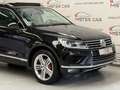 Volkswagen Touareg V6 TDI 4M R LINE ACC/PANO/AHK/SITZKLIMA Schwarz - thumbnail 10