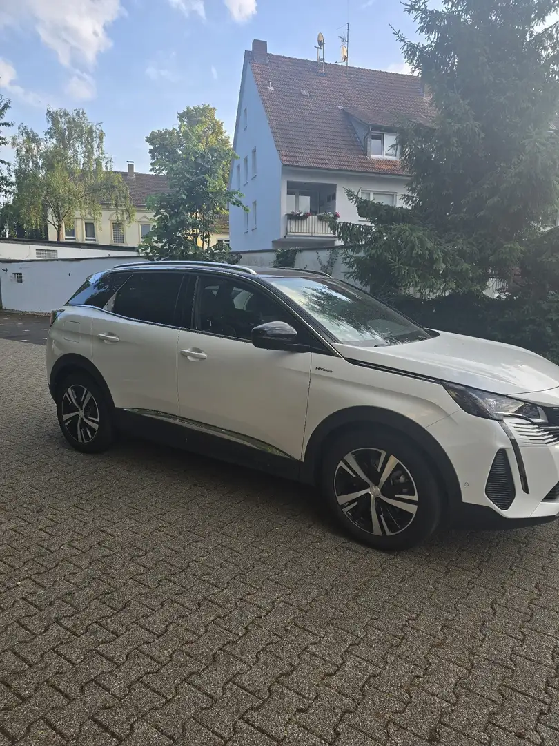 Peugeot 3008 Hybrid 225 e-EAT8 GT - 2