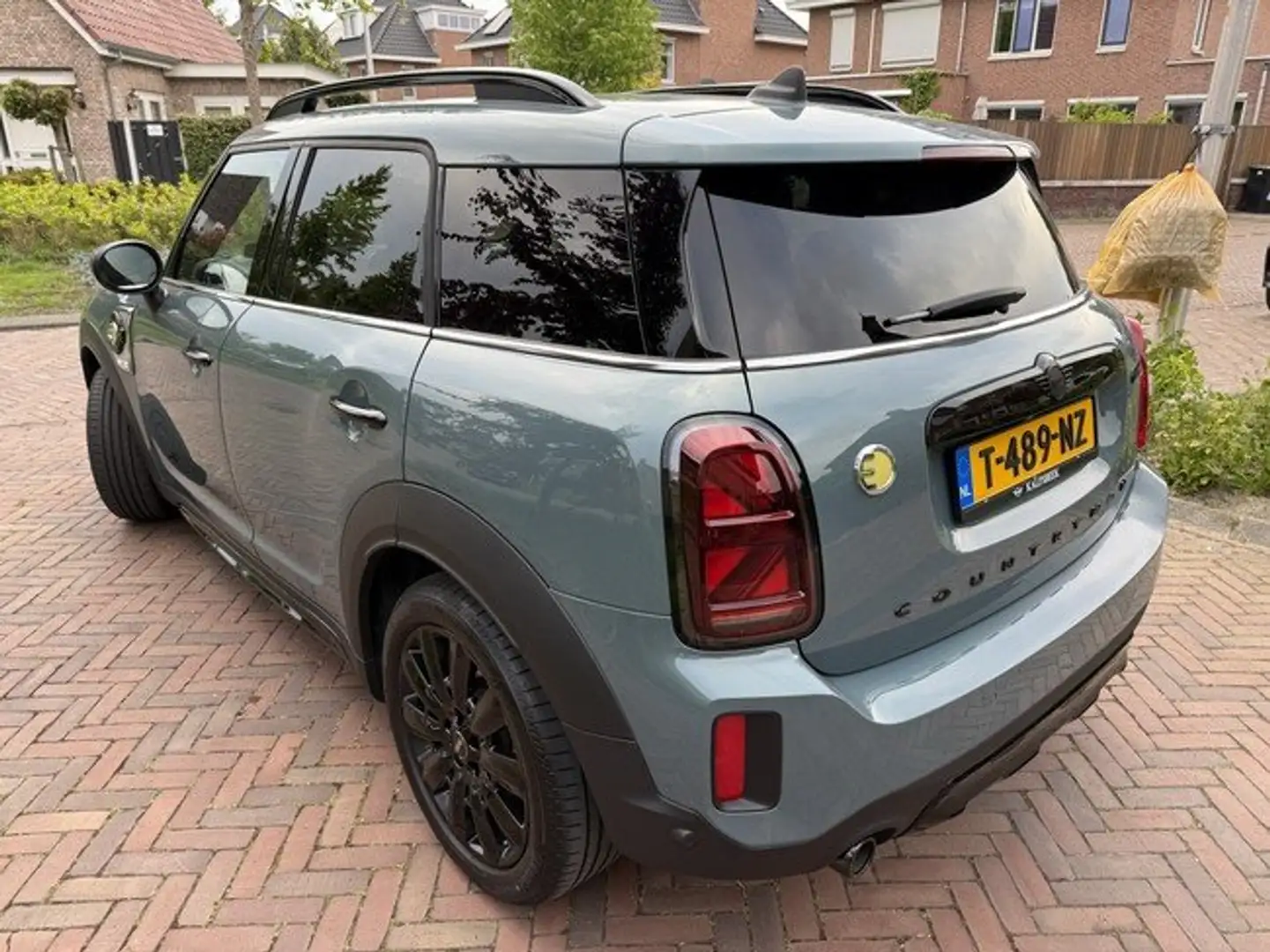 MINI Cooper Countryman Cooper Countryman 2.0 CprS E Groen - 2
