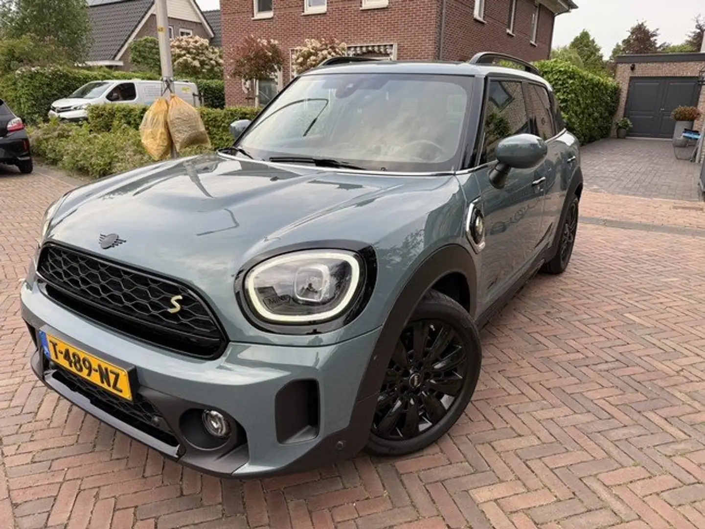 MINI Cooper Countryman Cooper Countryman 2.0 CprS E Groen - 1